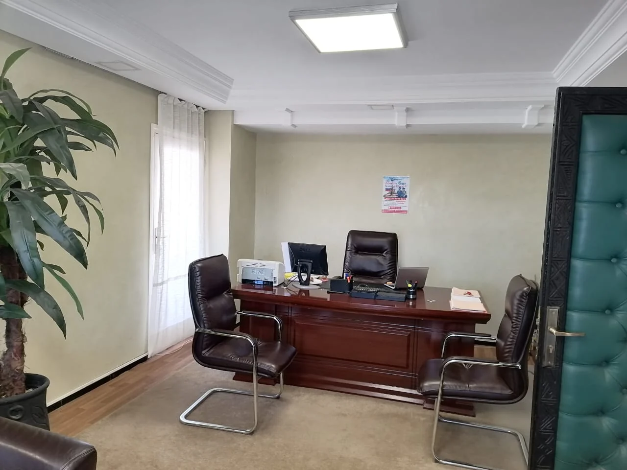 Bureau de consultation juridique du Cabinet Jamai à Agadir