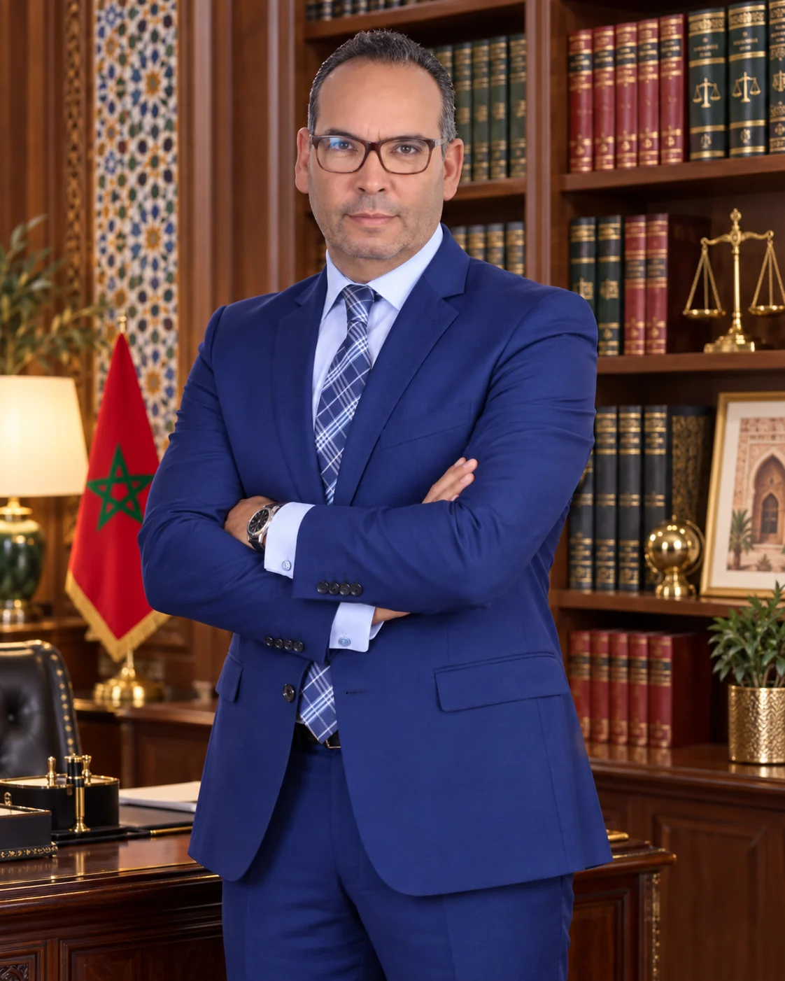 Maître Abdelilah Jamai — Avocat conseil pour les MRE au Maroc