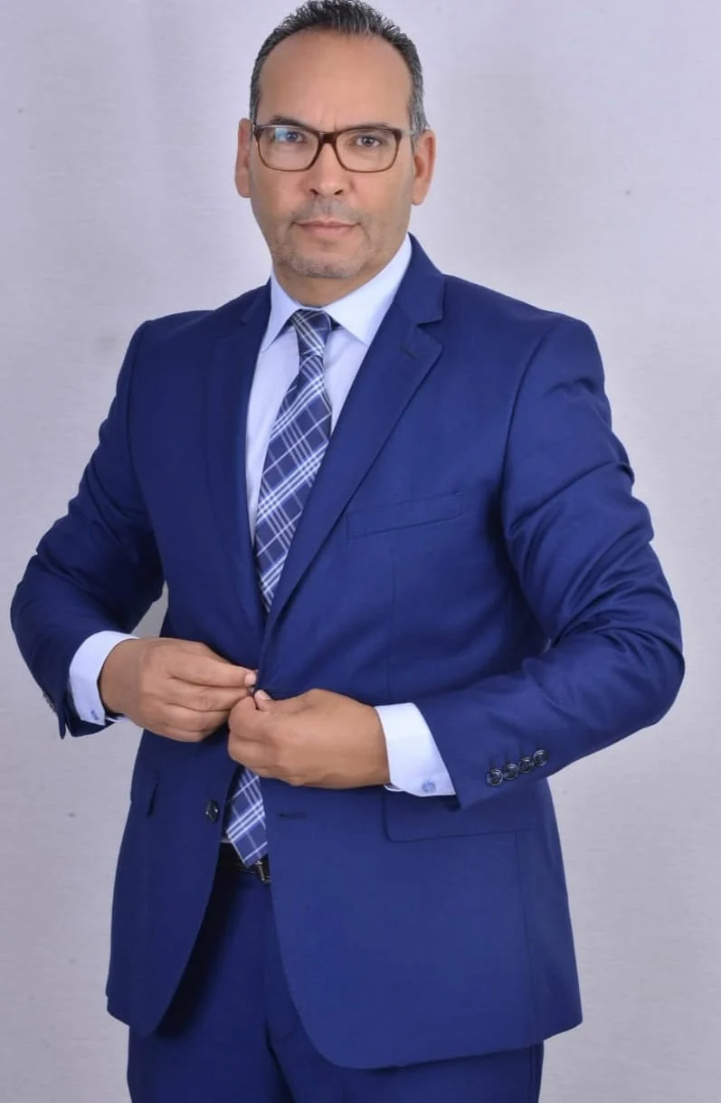 Maître Abdelilah Jamai — Portrait d'origine